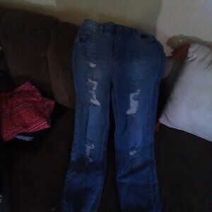 Hollister jeans